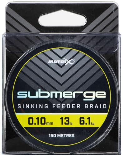 Fox Matrix Submerge Braid - geflochtene Angelschnur