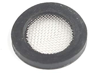 Lcuihong-Rondelle ad anello 30pcs sigillo o-ring Guarnizione per tubo flessibile, filettatura piatta Doccia del filo Doccia dell ugello dell ugello del rubinetto del cauct del caucat della guarnizione
