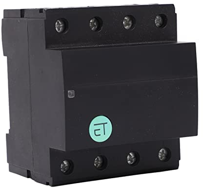 Disjoncteur Intelligent WiFi 230V 6kA Commutateur de Disjoncteur WiFi de Contrôle de Téléphone, Briseur