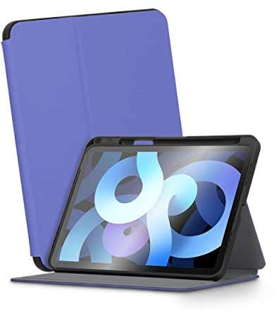 Targus Click-in iPad 10th Generation Case 2022 iPad 10.9 Inch Case, iPad 10 Case Shock Absorbing Tray Slim Protective Cover for 10.9” iPad 10th Gen 2022, Models A2696 A2757 A2777, Purple (THZ93207GL)