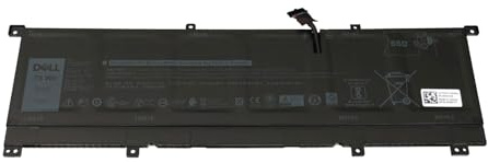 Dell XPS 15 (9575) originale Batteria 75Wh