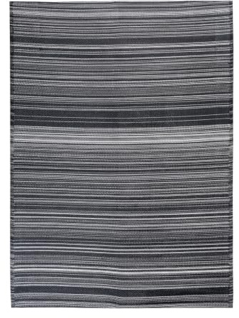 Outdoor Teppich Tajo modern aus recyceltem Polypropylen 160 x 230 cm