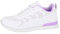 Dek T755G-6 Fluke, Womens Bowling Shoes EVA Sole White Size 6 UK