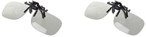 CRAKES 2 x Gafas 3D Clipsees para CINEMA Y 3D EN LA PUB