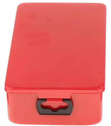 Colcolo Estuche para Brocas Helicoidales, Organizador Dispensador de Brocas, Metal, Accesorio Profesional, Caja de Almacenamiento Vacía para índice de Brocas, 25 ranuras