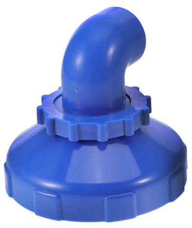 SUPVOX Swimming Pool Nozzle Pool Inlet and Outlet Accessories Compatible Spa Nozzles above Ground Fountain Adapter