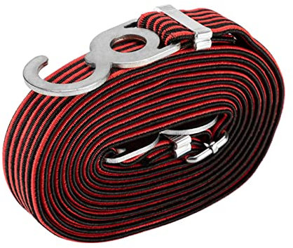 HOMOCONO Bicycle Lashing Straps Industrial Straps for Cargo Tie Bike Bundling Belt Easy Carry