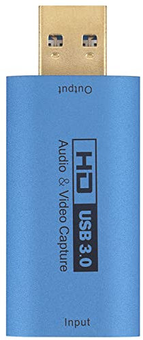 4K USB3.0 Video Karte Kompatibler 1080p 60 Hz Kamera Recorder Grabber Für Die Erfassung Von Spielen Live Sendungen