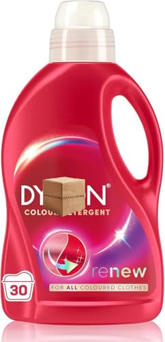 DYLAN Renew Colour Laundry Detergent 30 Washes 1.5L