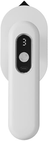 Ferro da stiro portatile, Stiratrice Portatile For Indumenti Senza Fili, Macchina Da Stiro For Viaggi Di Lavoro E For Uso Domestico, A, Asciutto Bagnato,per viaggi in ufficio e a casa