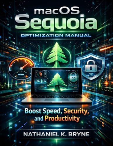macOS Sequoia Optimization Manual: Boost Speed, Security, and Productivity: 3 (Techpulse Series)