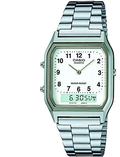 Orologio Unisex - CASIO AQ-230A-7BMQYES