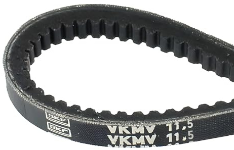 SKF Keilriemen VKMV 11.5X685 Höhe 12mm Länge 307mm Breite 120mm - OE Qualität | Kompatibel mit: SEAT ALHAMBRA, CORDOBA, CORDOBA Vario, IBIZA II, INCA, TOLEDO I, VW CADDY II Großraumlimousine