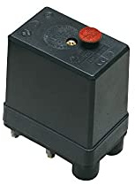 Mecafer – Pressostat 4 voies monophase 10 bars 3/8''