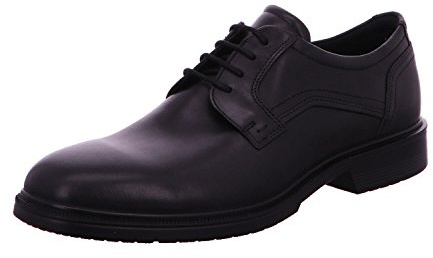 Ecco LISBON, Herren Derbys, Schwarz (Black 1001), 39 EU (6 UK)