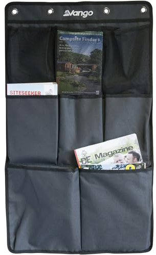 Vango Sky Storage 8 Pocket Organiser