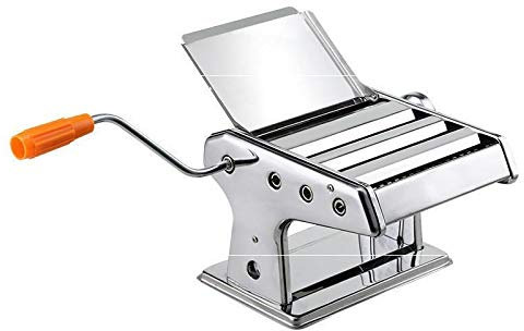 Macchine per pasta a mano Macchina per tappezzeria in acciaio inox Home manuale manuale pressostato Artifatto Multi-funzione Multi-funzione Macchina per magliatrice Dumplings Skin Skin Piccolo Mano Ag