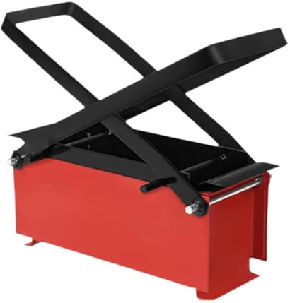 JISADER Máquina para Hacer briquetas de periódico Prensa aglomerante de periódico Máquina de prensado de Papel para hogueras