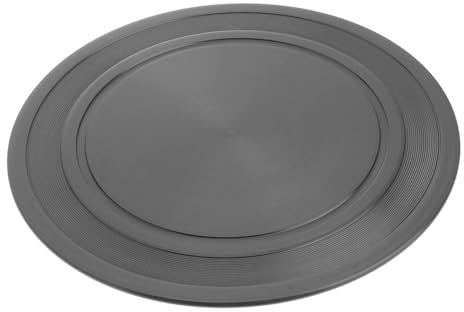 GRIRIW Thermal Conductive Plate for Gas Stove Heat Diffuser Aluminum Defrosting Tray for Pot Protection Fast Thawing Plate Stove Diffuser for Kitchen