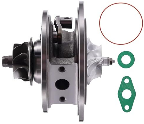 OTOZUM Turbolader Kompatibel Mit VW Für Golf VI 2.0 Für TDI 1968 CCM 2008 2009 Für Passat B7 2.0 2011-2014 Billet-Turbolader-Kartusche 54409700003 54409880008