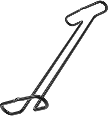 VINTORKY Estante Colgante De De Hierro Para Copas Organizador Invertido Para Cocina Soporte Para Almacenamiento De De Casa