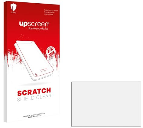 upscreen Protection d’écran pour One Netbook Onemix 4 i7 Film Protecteur – Transparent, Anti-Trace