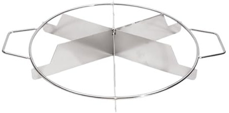 Taglio Torta - Taglierina per cheesecake,Stampo alimentare ergonomico con pennarello per casa, pasticceria, feste di compleanno, dolci e matrimoni