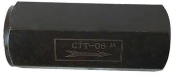 SWEWDSQG Hydraulisches Rückschlagventil Rohrrückschlagventil CIT-02 CIT-03 CIT-04 CIT-06 CIT-08(CIT-08)