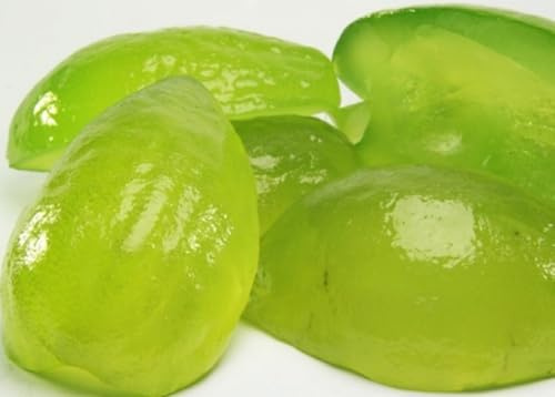 Cedro Naturale a Coppe Candito 300 Ideale per Pasticeria e dolci Cassate Ottima Qualità