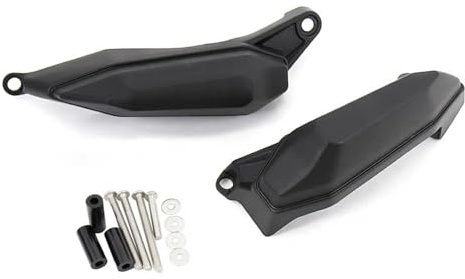 Motorrad Crash Protector Sturzpads Motorrad Motor Schutz Schutz Rahmen Sliders Crash Pad Fallen Für Ya&ma&ha Für MT-07 Tracer 7/700 2016-2021 2020 2019 2018