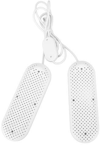 Mtlavishness Schuhtrockner, Heißluftzirkulationstechnologie, multifunktionale Desodorierungsfunktion, Stiefeltrockner für den Heimgebrauch, Schlafsäle, Reisen mit Timer-Funktion,