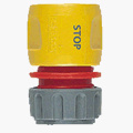 Hozelock Hose End Waterstop Connector - 2185