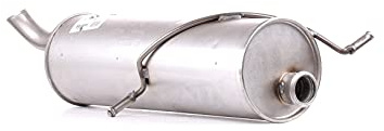 WALKER 71213 Endschalldämpfer ohne Anbauteile