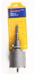 SupaTool Core Drill & Arbor 65mm