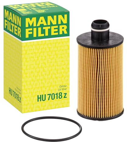MANN-FILTER HU 7018 z Ölfilter - für Pkw + Transporter