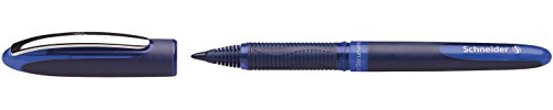 Tintenroller Schneider One Business 0.6mm fünf Stifte Blau