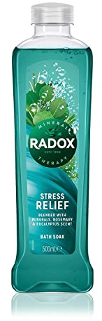 Radox Bath Therapy 500ml - Stress Relief