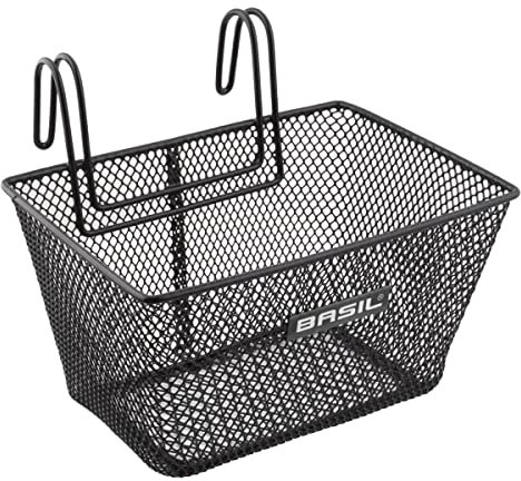 BASIL Cesta Delantera NIÑOS Tivoli 25X20X20 CM