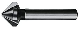 Avellanadores cónicos de diámetro 7 mm HSS DIN 335-C 90°