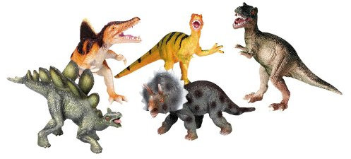 Moses 40129 Dino Sammeltiere