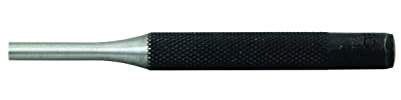Eclipse Professional Tools B0043YHBJC Eclipse Professional Tools 161C Parallel Pin Punch, Black, 4.7 mm