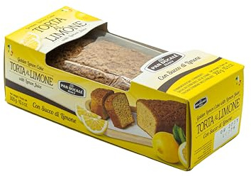 TORTA AL LIMONE gr. 300