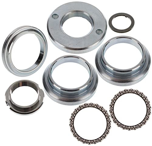 Lenkungslagersatz (8-teilig) Schwalbe KR51/1, KR51/2 Set - Lenkkopflager -