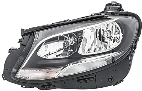 HELLA 1EG 012 076-051 Scheinwerfer - Mercedes-Benz E-Klasse (W213) | Kompatibel mit: MERCEDES-BENZ E-CLASS, E-CLASS All-Terrain, E-CLASS T-Model