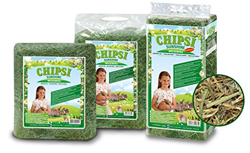 Chipsi Heu Sunshine, Wiesenheu Größe 10kg