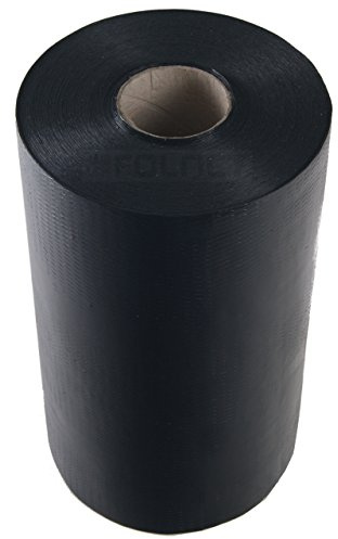 Parotec Grundmauerschutzbahn Mauerwerksperre IZO 0,6 m x 50 m (50lfm) | Wasserdichte Isolierung, Absicherung von Grundmauern und Wänden, Gegen Kapilarfeuchte, Feuchteabweisend, Stabiler Anschluss