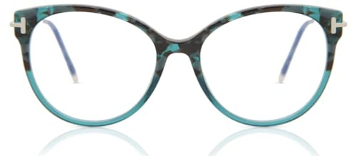 Tom Ford Brille FT 5770-B original Garantie Italien, 056, 54