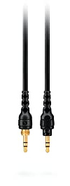 RØDE NTH-Cable for NTH-100 Headphones, 2.4m / 8ft Long, 3.5mm Male to Male Audio Cable with ¼-inch Adaptor Included (Black)