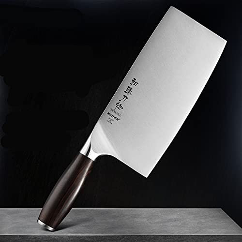 Cuchillo de picador de 8 pulgadas X9CR18MOV Hueso de acero inoxidable Chef Cuchillos de cocina Cuchillos de corte Cuchillo de cocinero