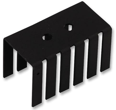 Kühlkörper TO-220, Standard-Kühlkörper, 1 Stück, 504222B0000G